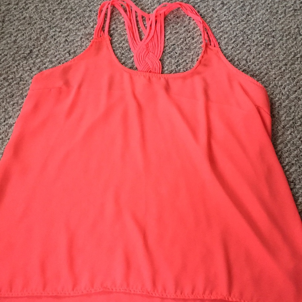 Xl Charlotte Russe tank top
